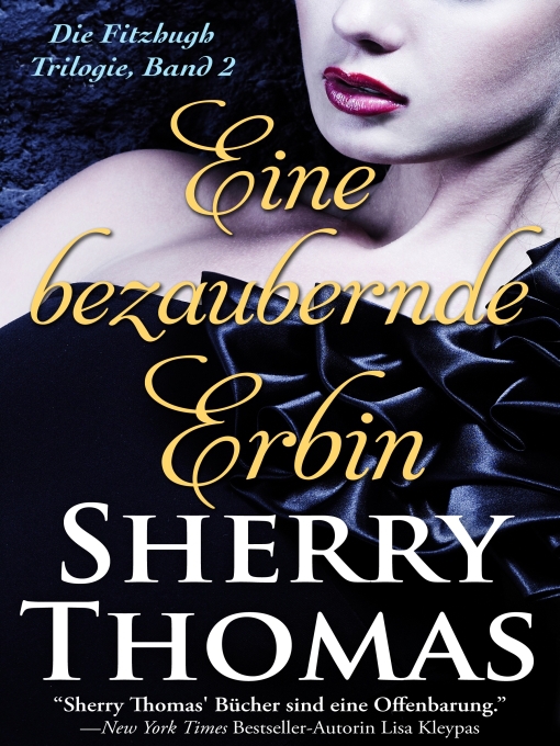 Title details for Eine bezaubernde Erbin by Sherry Thomas - Available